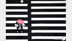 [날씨]서울·인천·경기일부 호우주의보…시간당 20㎜ 비바람