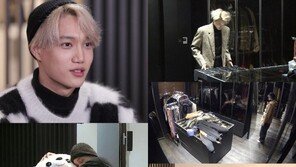 ‘나 혼자 산다’ 엑소 카이, ‘도화지 인테리어’ 하우스 최초 공개