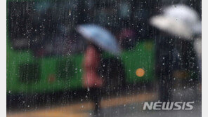 출근길 물바다…8시30분 서울 강수량 80.9mm 11월 역대 최대