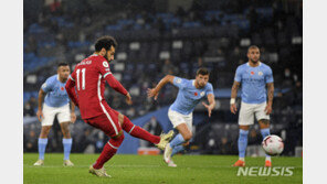 ‘리버풀에도 불똥’…살라, 코로나19 재검사도 양성