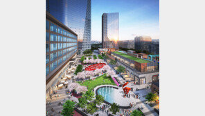  상업시설 분양 상승세 …동탄신도시 최중심  ‘코벤트가든 동탄’  선보여