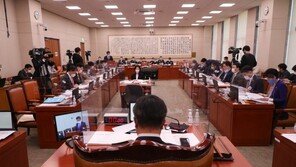 법사위 ‘찬양고무 삭제’ 국보법 상정