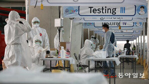 해외유입 급증… 공항 워크스루 진료소 재설치 검토