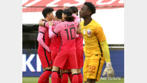 황희찬과 포옹한 손흥민도?…토트넘 ‘노심초사’