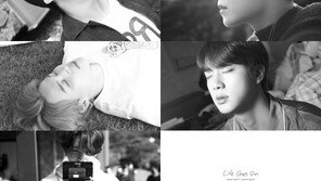 ‘컴백 D-1’ 방탄소년단 ‘라이프 고즈 온’ 흑백 티저 공개