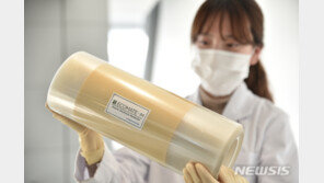 코오롱인더스트리, 수소차용 PEM 양산 체제 구축…내년 생산