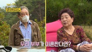 이묵원, 그는 왜 그랬을까…강부자 “잦은 외도” 폭로 파문