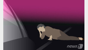 아파트단지 내 도로에 쓰러진 70대 숨져…뺑소니 추정
