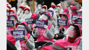 서울 돌봄·급식 파업…“이해는 하는데, 하필 이 시국에”