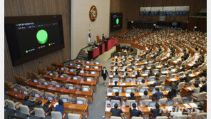 로펌 출신 판사 후관예우 방지법 국회 통과…퇴직 2년간 제척