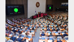‘육아휴직 분할’ 1→2회로…코로나 돌봄 대응법 국회 통과