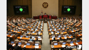 육아휴직 세번으로 나눠 쓸 수 있다…본회의 통과