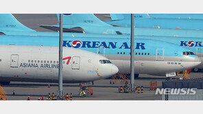 한국공항노조 “아시아나 인수 결정 존중…고용안정 지켜야”