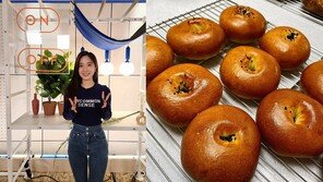 ‘빵순이’ 이혜성 검은깨 단팥빵 뚝딱…전현무 ‘좋아요’