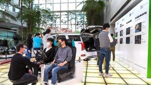 현대차그룹, ‘2020 오픈 이노베이션 라운지’ 개최… 스타트업 혁신기술 차량에 반영