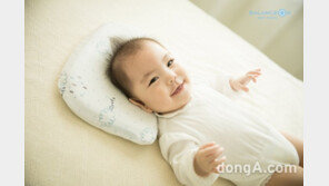 불스원 밸런스온, 유아용 기능성 베개 신제품 출시… “두상 교정·태열 관리 기술 적용”