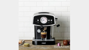 리큅, 원두·캡슐 에스프레소 커피머신 출시