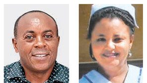 고촌상에 콩고민주共 간호사協-에티오피아 간호사