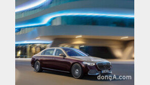 “기술로 럭셔리를 정의한다”… 벤츠, 신형 ‘메르세데스-마이바흐 S클래스’ 최초 공개