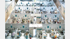 봉쇄 효과 나타나는 유럽… 3개월만에 주간 확진자 10% 줄어