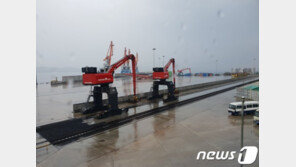 北 나진항 개발 나선 부산항만공사…교류협력법 위반으로 ‘경고’