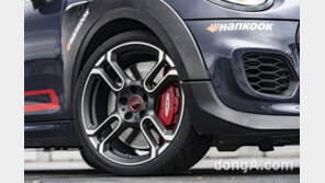 MINI 고성능 ‘JCW GP’ 한정판에 한국타이어 장착