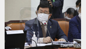 설훈 “지역구 경선 탈락한 금태섭, 서울시장 출마는 난센스”