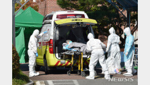 코로나 첫 사망자 발생 9개월만 500명 넘어…위·중증 증가로 비상