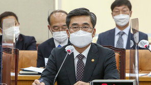 서욱 “사격 오류 있었던 현궁, 꽤 좋은 화기…재발 방지”