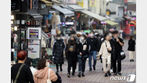 ‘겨울 코로나’ 독해졌는데 ‘약속·모임’ 늘린 시민들, 불감증 큰일