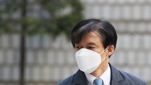 조국 “터널의 중간까지 온듯…헤쳐나가야 할 길 멀다”