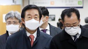 ‘KT 채용비리’ 김성태, 2심 유죄에 “날조 증거로 채운 잘못된 판단”