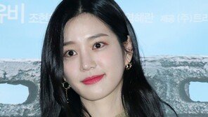 이유비 “아이돌 대신 톰 하디 덕질…귀여운 상남자”