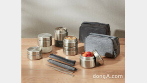 락앤락, 상품성 개선한 ‘스텐 보온 도시락’ 출시… “겨울 수험생에게 적합한 따뜻한 도시락”