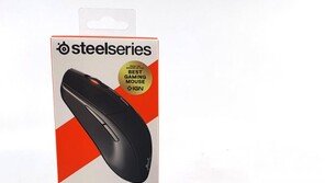 [리뷰] 무선 마우스도 게이밍 OK, 스틸시리즈 라이벌3 와이어리스