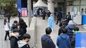 코로나 어제 386명 신규확진…나흘 연속 300명대