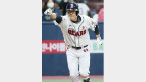 35세 김재호, 미친 해결사