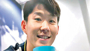 ‘손흥민 걱정’ 끝… 팀 훈련 합류했다