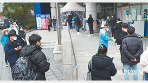 임용시험 전날 집단감염… 확진자 시험불허에 ‘해열제 응시’ 우려