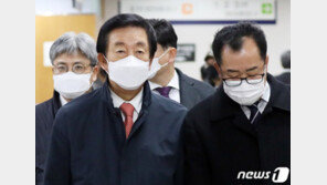 김성태 판결 뒤집힌 이유는…“딸 특혜채용은 증인채택 무마 대가”