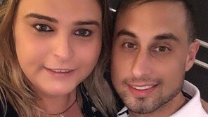 식물인간 된 남자친구와 결혼한 호주 여성…“영원히 사랑할 것”