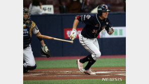 두산 정수빈 “2015년과 비슷한 분위기”