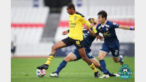 극적 3위 경남FC, 어렵사리 4위 대전…25일 준PO서 재격돌