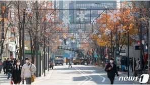 서울 신규확진 최소 105명…학원·병원·모임 등 ‘무차별’ 감염