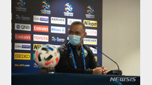 첫 트레블 도전 전북 모라이스 감독 “승리만 생각”