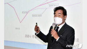 이낙연 “YS, 민주주의 기틀 다져…거대한 산이셨다”