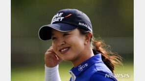 김세영, 펠리컨 챔피언십 3R 단독 선두…2위와 5타 차 ‘우승 예약’