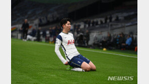 英 언론 “토트넘 손흥민, 공 없을 때 움직임 믿을 수 없어”