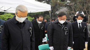 국민의힘 “YS 개혁 뒤돌아보면 文정부는 역사의 퇴행”