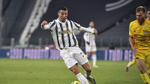 ‘8호골’ 호날두, 즐라탄과 세리에A 득점 공동 선두